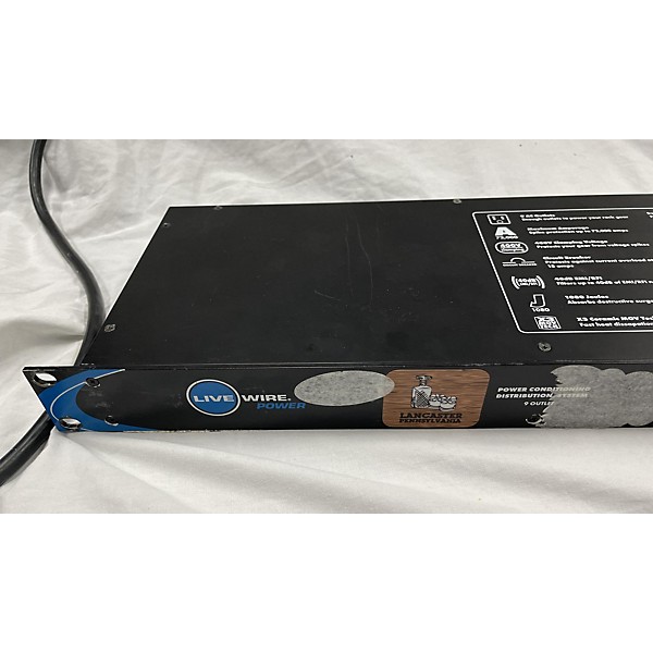 Used Livewire PC900 Power Conditioner