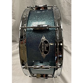 Used Pearl Used Pearl 14X5.5 Export Series Drum Green Bronze