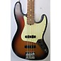 Used Fender Used Fender American Jazz Bass Sunburst Electric Bass Guitar