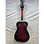 Used Recording King Used Recording King RR36 Maxwell Round Neck Vintage Sunburst Resonator Guitar