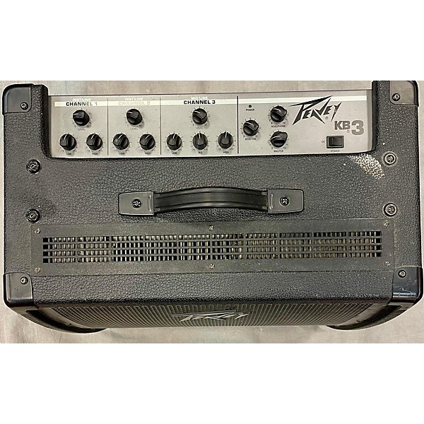 Used Peavey Used Peavey KB3 1x12 60W Keyboard Amp