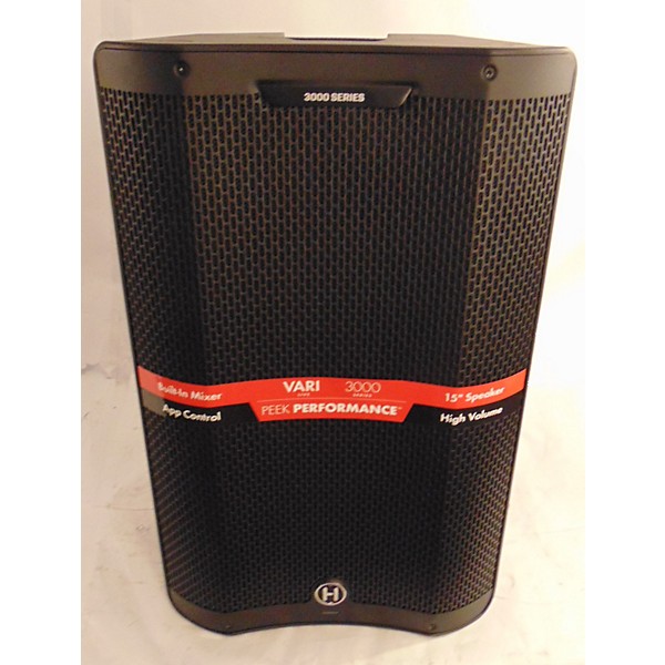 Used Harbinger Used Harbinger VARI V3415 Powered Speaker