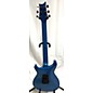 Used PRS Used PRS S2 Standard 24 Blue Solid Body Electric Guitar