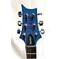 Used PRS Used PRS S2 Standard 24 Blue Solid Body Electric Guitar