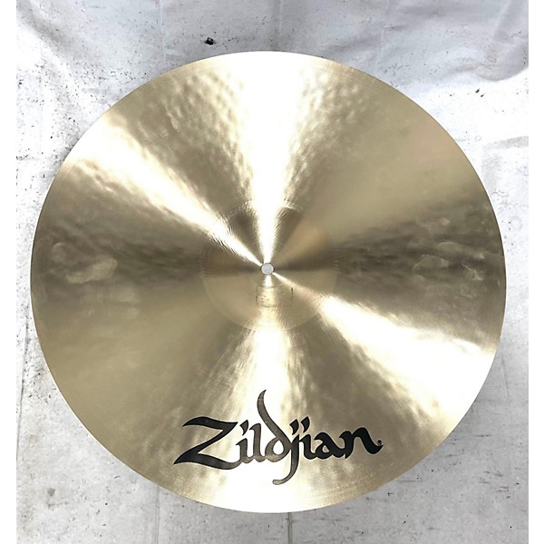 Used Zildjian Used Zildjian 18in K Thin Dark Crash Cymbal