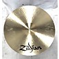 Used Zildjian Used Zildjian 18in K Thin Dark Crash Cymbal