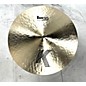 Used Zildjian Used Zildjian 16in K Thin Dark Crash Cymbal thumbnail