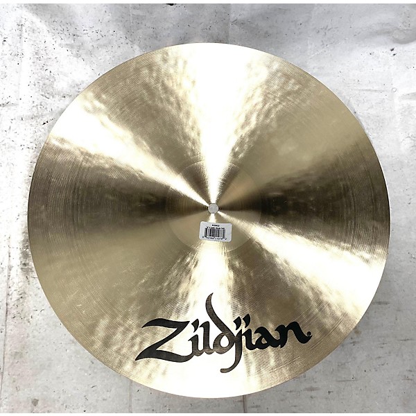 Used Zildjian Used Zildjian 16in K Thin Dark Crash Cymbal