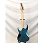 Used Ibanez Used Ibanez GIO 7 STRING Blue Solid Body Electric Guitar