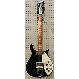 Used Rickenbacker Used Rickenbacker 620 Jetglo Solid Body Electric Guitar