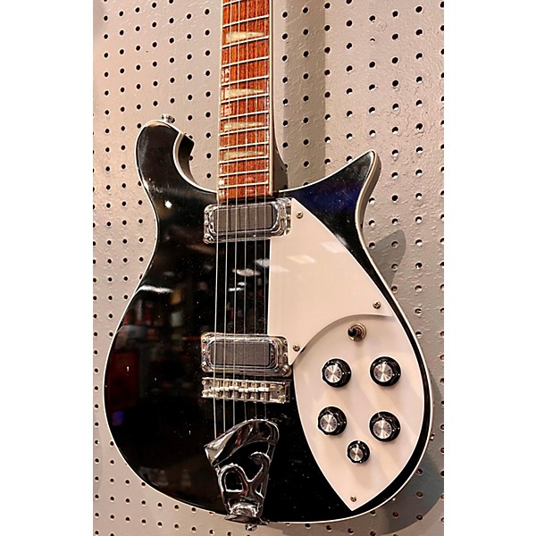 Used Rickenbacker Used Rickenbacker 620 Jetglo Solid Body Electric Guitar