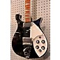 Used Rickenbacker Used Rickenbacker 620 Jetglo Solid Body Electric Guitar