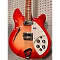 Used Rickenbacker Used Rickenbacker 360/12 Fireglo Hollow Body Electric Guitar thumbnail