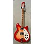 Used Rickenbacker Used Rickenbacker 360/12 Fireglo Hollow Body Electric Guitar