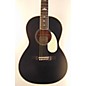 Used PRS Used PRS P20E Black Acoustic Electric Guitar