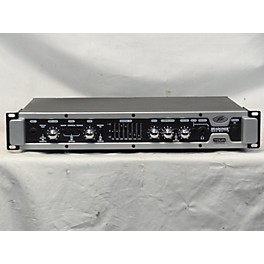 Used Peavey Used Peavey HEADLINER 1000 Bass Amp Head