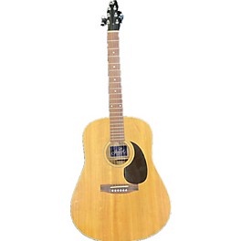 Used Seagull Used Seagull Plus Spruce Natural Acoustic Guitar