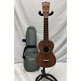 Used Eden Used Martin OXK Koa HPL Concert Natural Ukulele