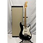 Used Used Fender Custom Shop 1959 Heavy Relic Stratocaster Black Solid Body Electric Guitar thumbnail