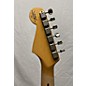 Used Used Fender Custom Shop 1959 Heavy Relic Stratocaster Black Solid Body Electric Guitar