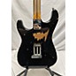 Used Used Fender Custom Shop 1959 Heavy Relic Stratocaster Black Solid Body Electric Guitar