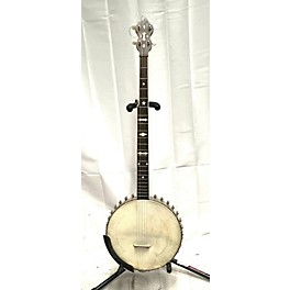 Used Supertone Used 1930s Supertone Dixie Wonder Banjo METAL Banjo