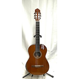 Used Aiersi Used  AIERSI Classical Acoustic Electric Natural