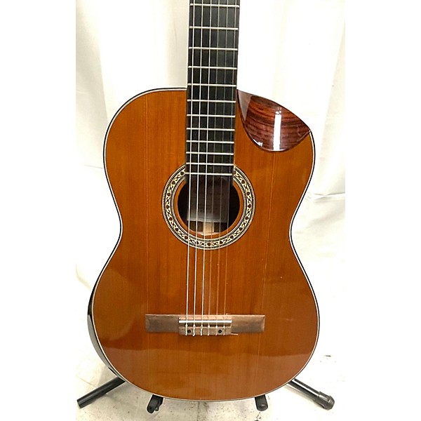 Used Aiersi Used  AIERSI Classical Acoustic Electric Natural