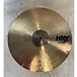 Used SABIAN Used SABIAN 19in HHX Complex Thin Crash Cymbal thumbnail