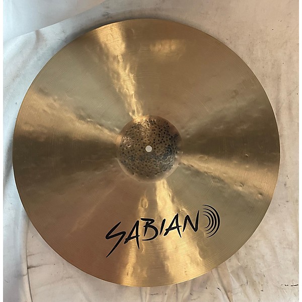 Used SABIAN Used SABIAN 19in HHX Complex Thin Crash Cymbal