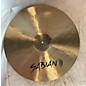 Used SABIAN Used SABIAN 19in HHX Complex Thin Crash Cymbal