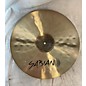 Used SABIAN Used SABIAN 17in HHX Complex Thin Crash Cymbal