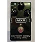 Used MXR Used MXR Carbon Copy Effect Pedal thumbnail