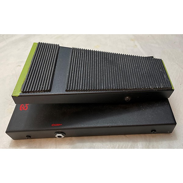 Used Morley Used Morley Steve Vai Bad Horsie Wah Effect Pedal