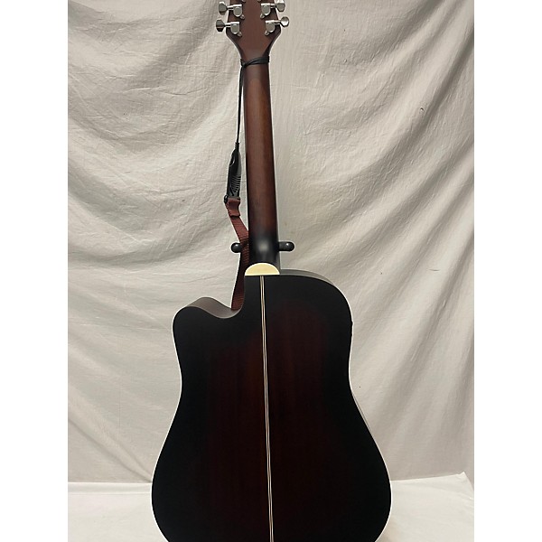 Used Mitchell Used Mitchell T331-TCE-BST Terra Mahogany 12 String Acoustic Electric Guitar