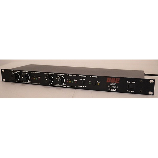 Used BBE Used BBE 422A Sonic Maximizer Exciter