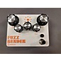 Used Keeley Used Keeley Fuzz Bender Effect Pedal thumbnail