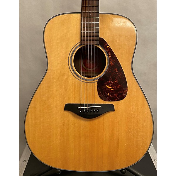 Used Yamaha LL26 Acoustic Guitar