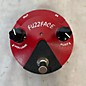 Used Dunlop Used Dunlop Fuzzface Effect Pedal thumbnail