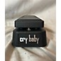 Used Dunlop Used Dunlop Crybaby Effect Pedal thumbnail