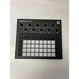 Used Novation Used Novation Circuit Tracks MIDI Controller