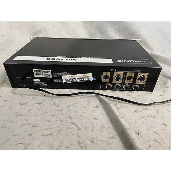 Used Phonic Used Phonic MQ3600 Equalizer