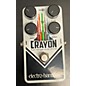 Used Electro-Harmonix Used Electro-Harmonix Crayon Full Range Overdrive Effect Pedal thumbnail