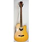 Used Fender Used Fender BG29 Natural Acoustic Bass Guitar thumbnail