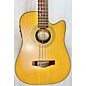 Used Fender Used Fender BG29 Natural Acoustic Bass Guitar