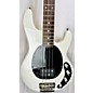 Used Sterling by Music Man Used Sterling By Music Man Ray34 White Electric Bass Guitar