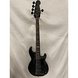 Used Yamaha Used Yamaha BB735A Satin Black Electric Bass Guitar