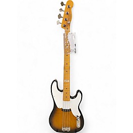 Used Fender Used Fender Sting Signature Precision Bass 2 Color Sunburst Electric Bass Guitar