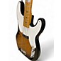 Used Fender Used Fender Sting Signature Precision Bass 2 Color Sunburst Electric Bass Guitar