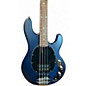 Used Sterling by Music Man Used Sterling By Music Man Sting Ray Navy Electric Bass Guitar